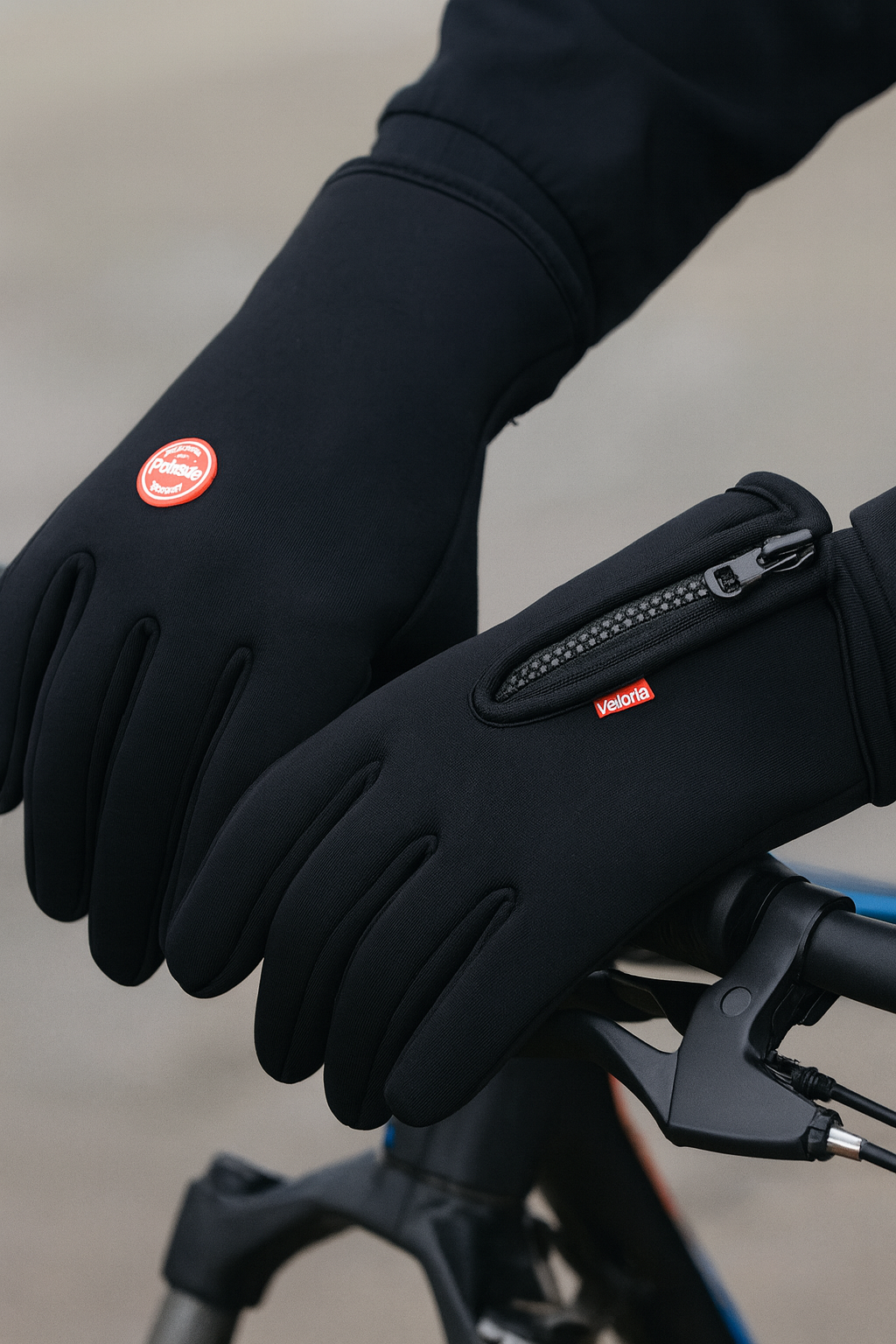 Veloria™ Nordic Touch - Vinterhandskar med stil, värme och precision