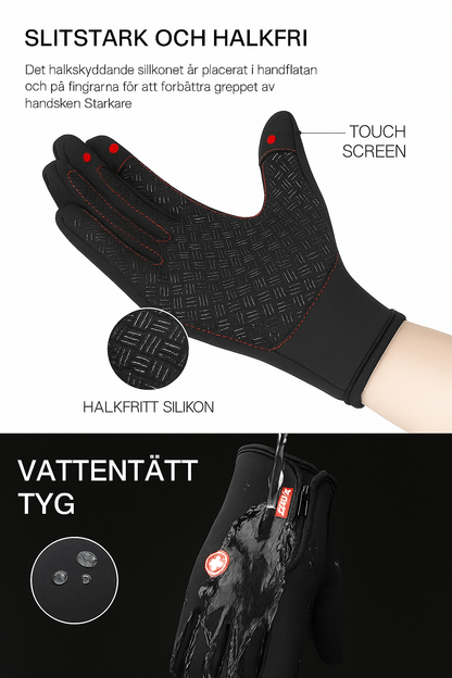 Veloria™ Nordic Touch - Vinterhandskar med stil, värme och precision
