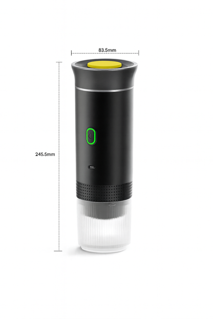 Veloria™ BaristaGo 3-in-1 – Portabel Espressomaskin