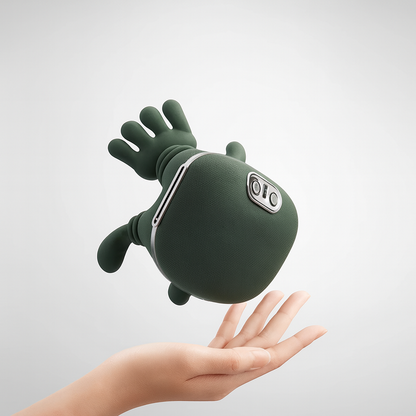 Veloria™ MuskelFlow – Trådlös värmemassager för hela kroppen