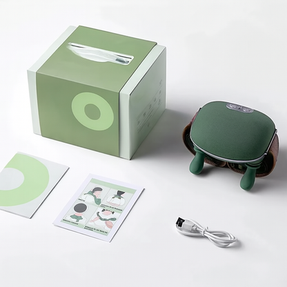 Veloria™ MuskelFlow – Trådlös värmemassager för hela kroppen