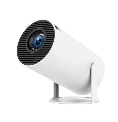 Veloria™ Lumina Pro – 4K Smart Projektor med Auto-Fokus & WiFi6