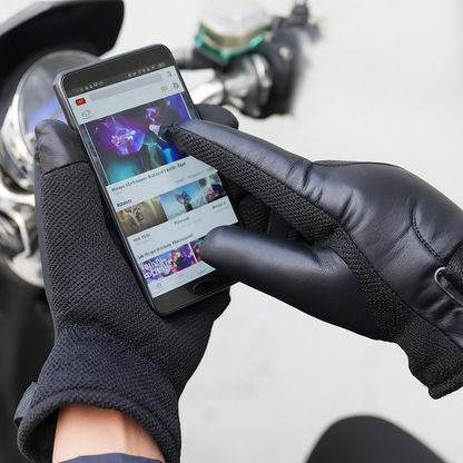 Veloria™ USB‑Värmehandskar – Allt‑i‑ett‑värme för kalla dagar