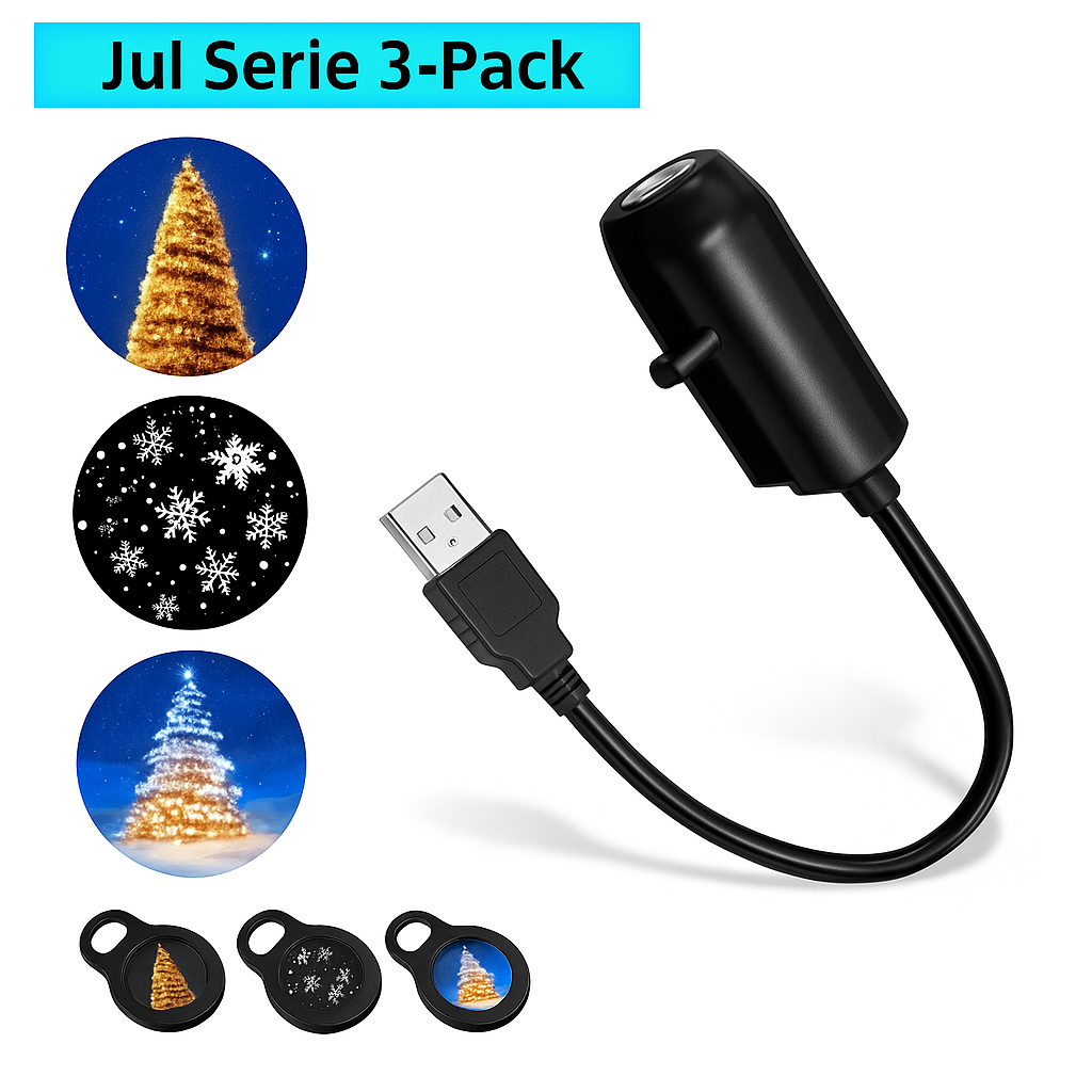 Veloria™ Festlight™ – Skapa magi med ljus, var du än är