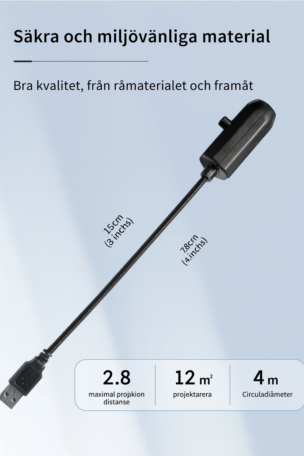 Veloria™ Festlight™ – Skapa magi med ljus, var du än är