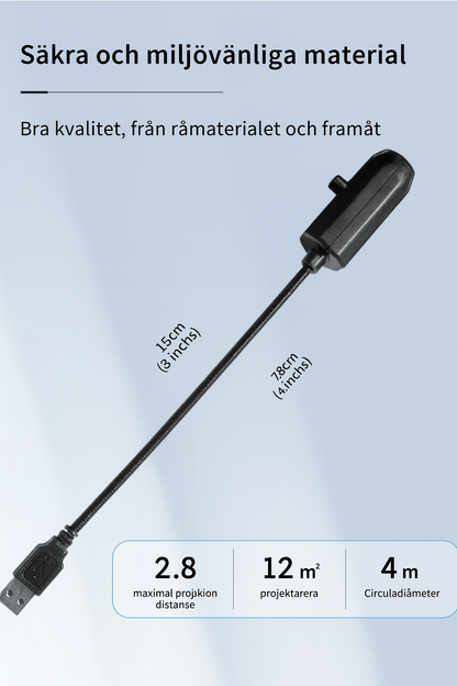 Veloria™ Festlight™ – Skapa magi med ljus, var du än är