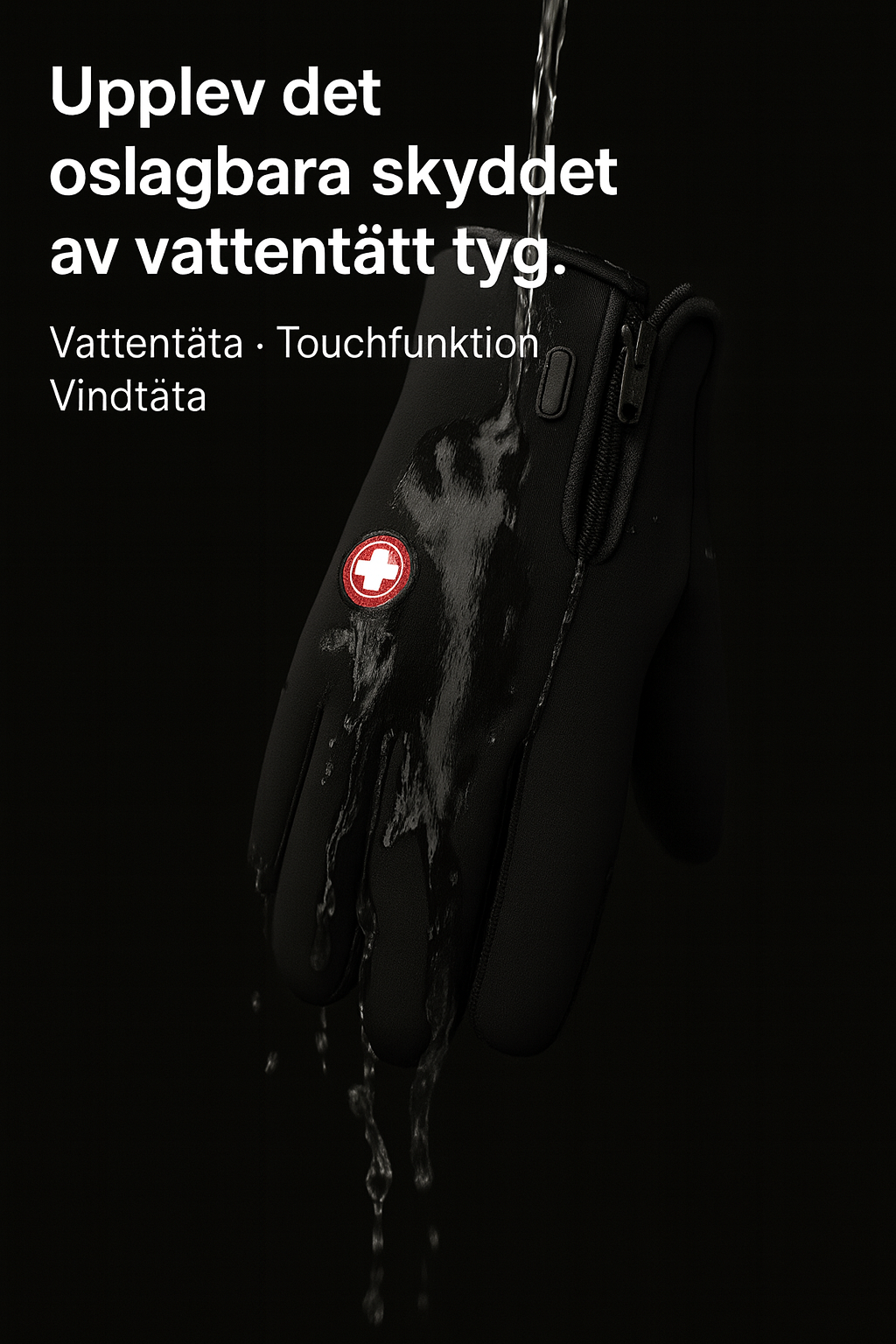 Veloria™ Nordic Touch - Vinterhandskar med stil, värme och precision