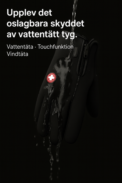 Veloria™ Nordic Touch - Vinterhandskar med stil, värme och precision